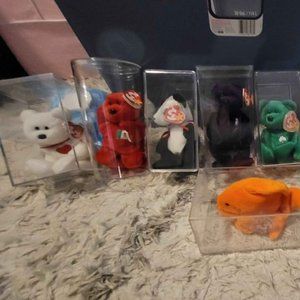 4th gen beanie babies